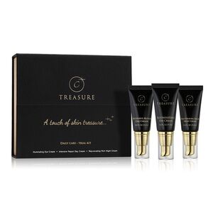 C-Treasure Daily Care Travel Kit by NovuSkin